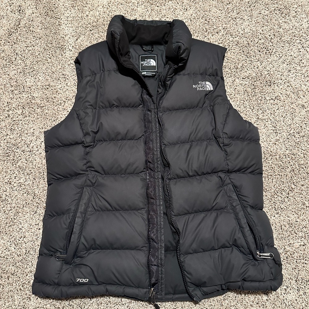 The North Face Puffy Women’s Vest - Black